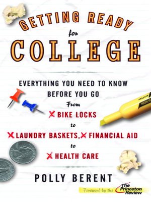 cover image of Getting Ready For College